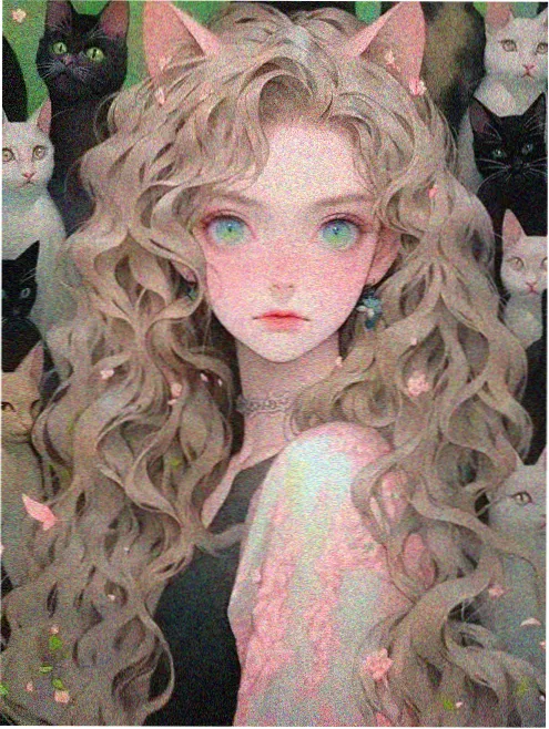 迁徙的鸟 4K